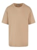 Urban Classics Urban Classics T-Shirts in unionbeige
