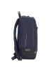 Camel Active City Daypack 41 cm Laptopfach dark blue