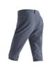Maier Sports Caprihose Latit in Anthrazit