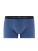 Bruno Banani Boxershort 2er Pack in Jeansblau/Schwarz