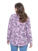 LAURASØN Langarmshirt in hellflieder