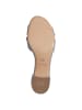 Tamaris Sandalette in LIGHT BLUE