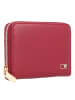 Roncato Firenze Geldbörse Leder 11 cm bordeaux