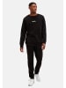 ellesse Sweatshirt 'Kiamto' in schwarz