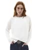 OXXO Carmenpullover ICE MILK