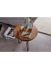 KADIMA DESIGN Beistelltisch 43x45x43 cm Holz Couchtisch