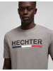 HECHTER PARIS T-Shirt in darkgrey