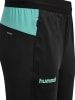 Hummel Hose Hmlblaze Kinder in BLACK/POOL BLUE