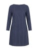 Ulla Popken Midikleid in marine