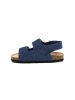 billowy Pantoletten  in blau