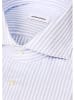 Seidensticker Business Hemd Shaped in Mittelblau