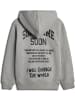 Sometime Soon Kapuzenpullover Stsdimas Kinder in LIGHT GREY MELANGE