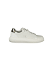Calvin Klein Weiß Polyurethan Damen Sneaker