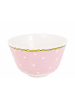 Blond Amsterdam Schale Punkt in Rosa - 14cm