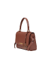 Love Moschino Braun Polyethylen Handtasche