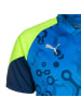 Puma Trainingsshirt IndividualCUP in blau