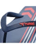 Hummel Hummel Flipflop Multi Stripe Unisex Erwachsene Atmungsaktiv Leichte Design in BLACK IRIS/FLAME SCARLET