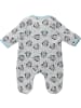 Disney Strampler Minnie Mouse in grau