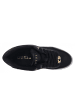 Guess Sneaker Berrett 2 in Schwarz
