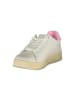 Tommy Hilfiger Weiße Polyurethan-Sneaker