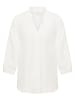 Eterna Bluse LOOSE FIT in off-white