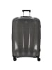 Roncato We Are Glam 4 Rollen Trolley 70 cm in nero-platino