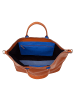 DuDu Judith Shopper Tasche Leder 41 cm in cinnamon