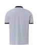Andrew James Poloshirt in hellblau
