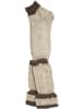 Lusana Loferl L479T-911 in beige-braun