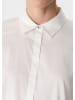comma Bluse in 0100_weiß