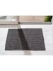 PAD Concept Outdoor Matte POOL grau / schwarz 72x92 cm