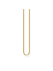 Thomas Sabo Kette in gold