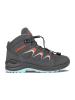 LOWA Halbschuhe Kinder INNOX EVO GTX QC JR in Grau