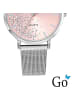 Girl Only Armbanduhr-Analog silber mittel (ca. 36mm) Girl Only Mademoiselle