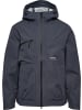 Hummel Jacke "Waterproof 2.5L Shell Jacket" in Grau