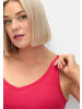 sheego Longtop in sorbet pink