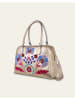 Oilily Halima Bowlingtasche in Beige