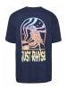 Just Rhyse T-Shirt in darkblue