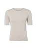 Marie Lund Pullover in kitt - 0003