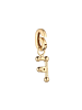 Elli Charm 925 Sterling Silber in Gold