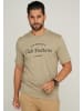 Jack & Jones T-Shirt - JJHILL TEE SS CREW NECK in Silver Sage