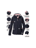 Killtec Softshelljacke in Blau3044
