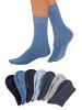 LAVANA basic Basicsocken in jeans