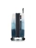 Heys Black Camo 4 Rollen Trolley M 66 cm mit Dehnfalte in blue