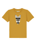 wat? Apparel T-Shirt Ein fescher Hund in Ocker