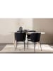 ebuy24 Essgruppe Andy (5-teilig) Whitewash 90 x 180 cm