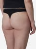 Skiny String Cotton Advantage in Black
