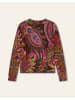Oilily Vickers Cardigan in Rosa