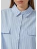 QS Bluse  in  51G0_arktisblau