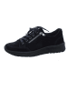Semler Sneaker Low in schwarz